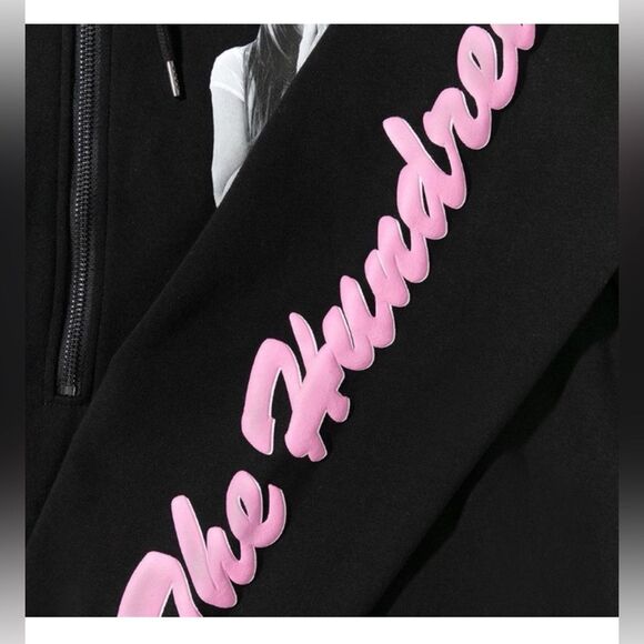 The Hundreds x Britney Spears NEW Stronger sweatshirt - Picture 3 of 9